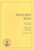 Wealden Iron