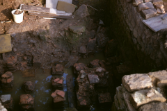 Hypocaust: photo A. Chatwin