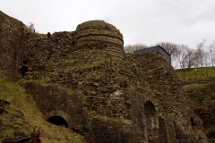 Blaenavon furnaces