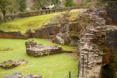 Tintern Furnace remains