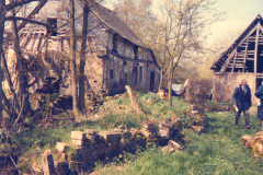 Le Moulin Gobin, near Neuville-Ferrières