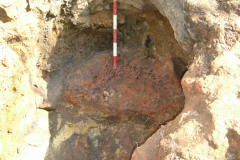 Little Furnace Wood, Apr 2004, Furnace 1: photo J. Hodgkinson