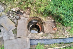 General overhead view