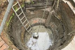 Day 2, Continuing the excavation