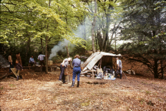 General view of the site: photo J. Hodgkinson