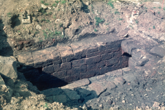 Scarlets Furnace, Wheelpit and culvert: photo B. Herbert