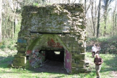 Rockley Furnace c1700