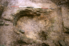 Smelting Furnace: photo J. Hodgkinson