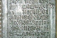 59. East Sussex: Wadhurst 18, Mary Smith 1666