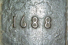 67. East Sussex: Wadhurst 26, Dorothy Alchin 1688