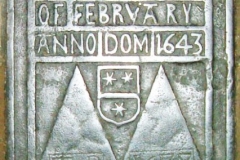 49. East Sussex: Wadhurst 8, David Barham 1643/4