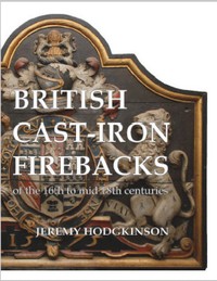 British Cast-iron Firebacks