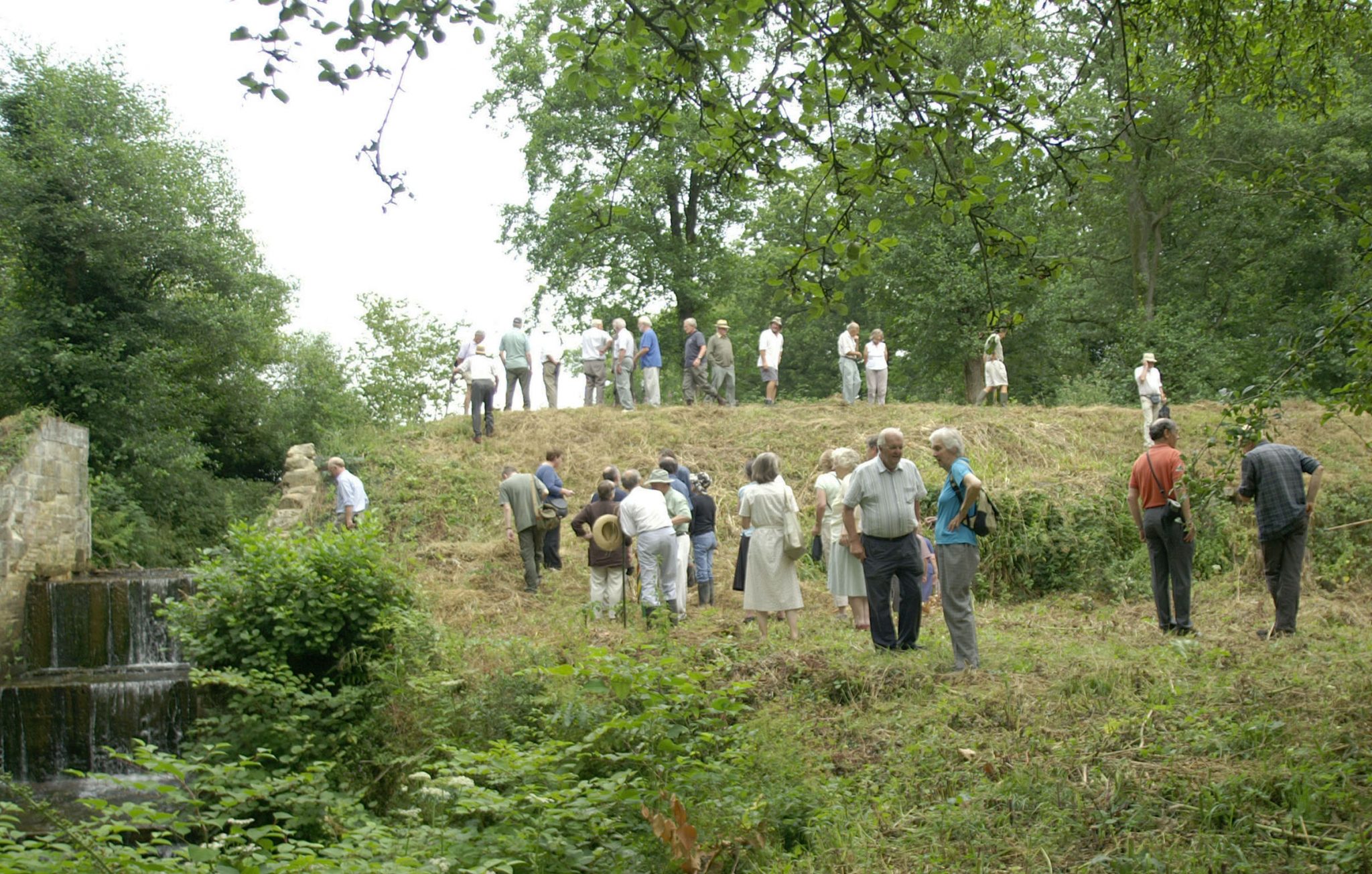 Wealden Iron Research Group Studying the Iron Industry in South East